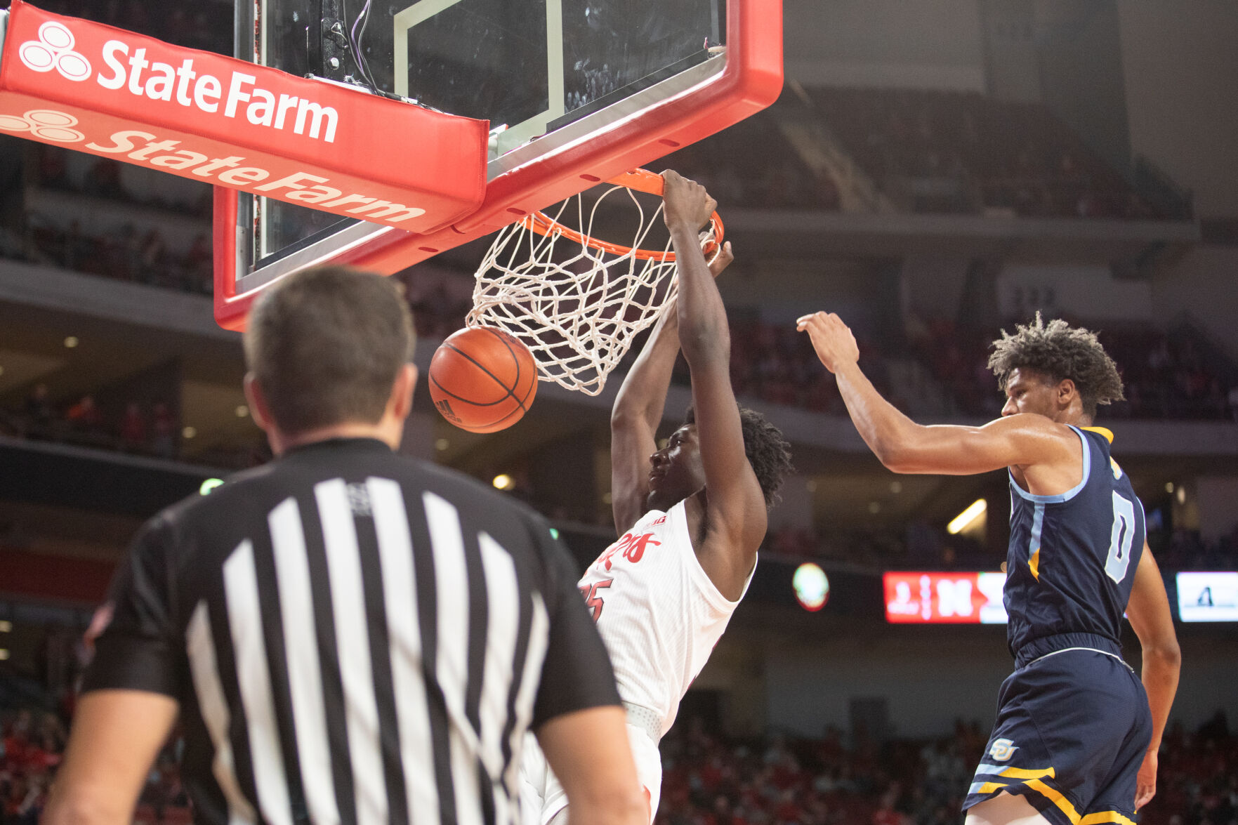Basketball vs. Southern Photo No. 9